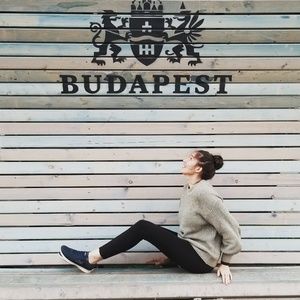 Meet your Posher, Hannah